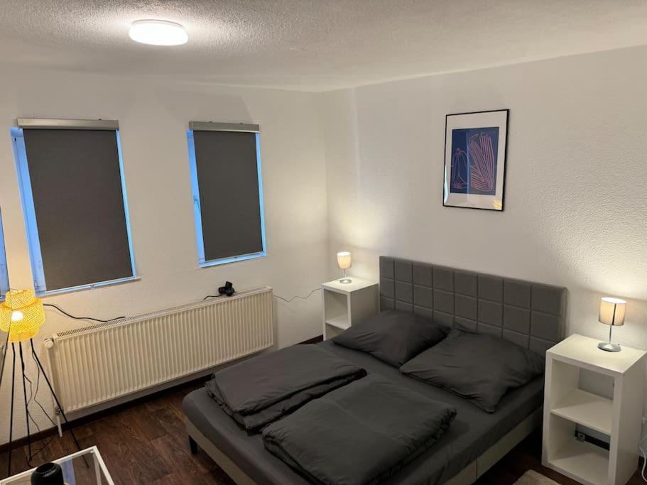 Townhouse Fuer 10 Personen Mit Garten Esslingen am Neckar Buitenkant foto